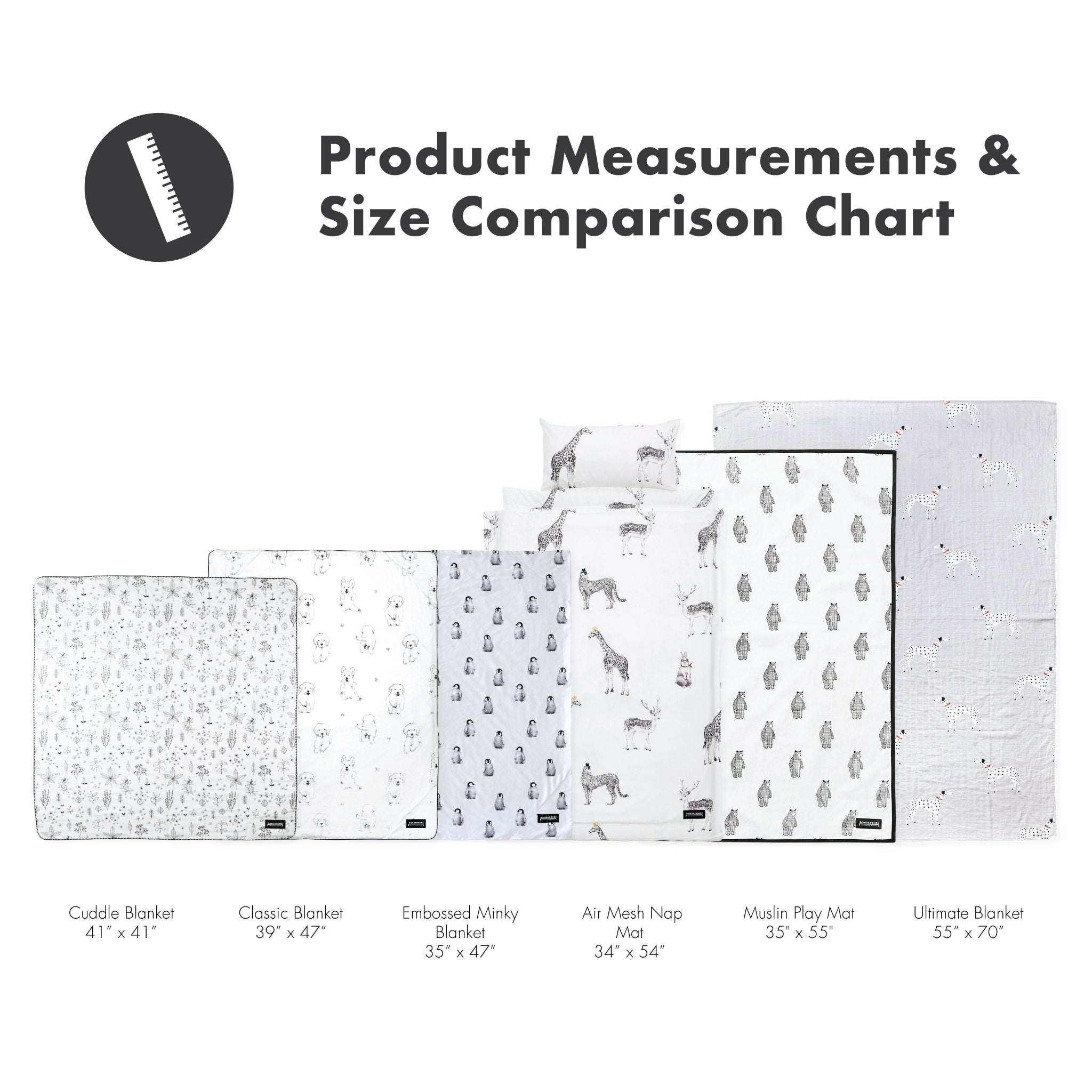 all-groups Dono&Dono Muslin Waterproof Mat - innobaby