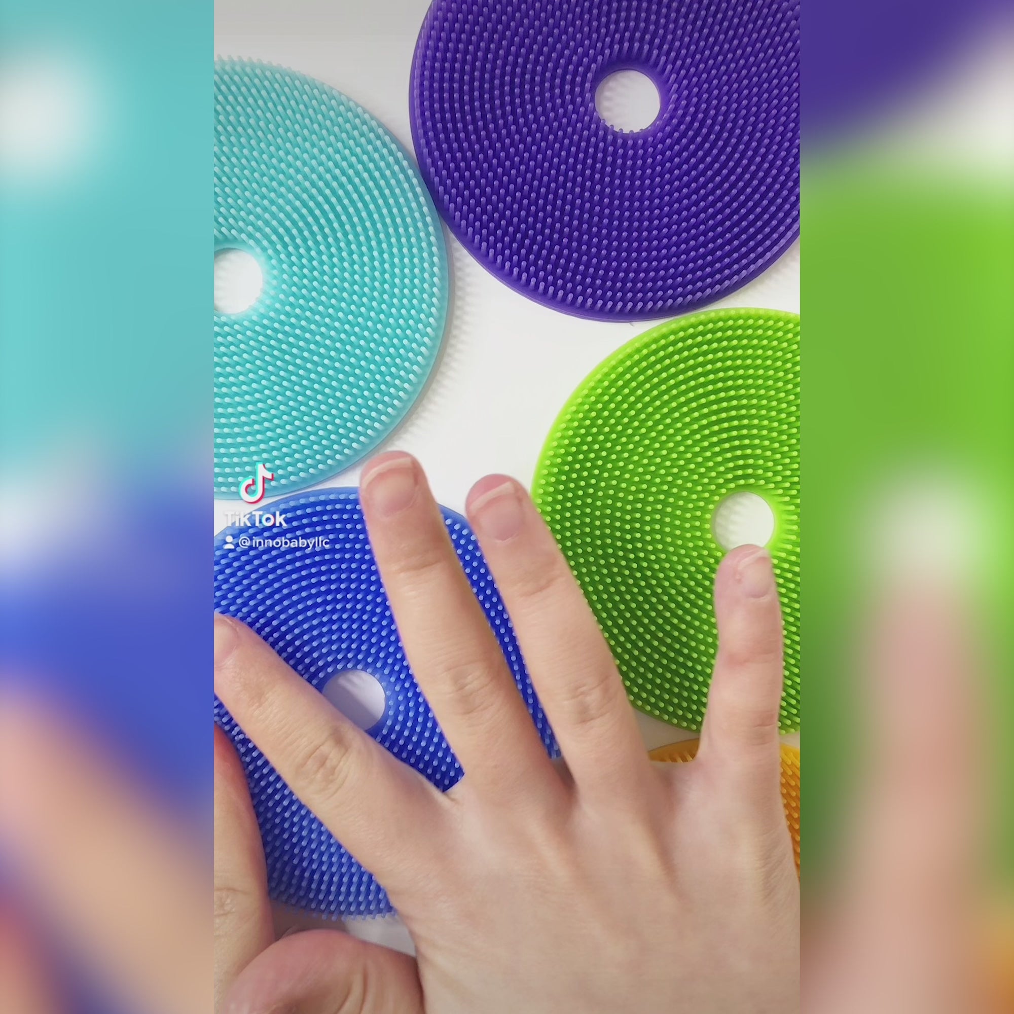 SPIKE Fij-it_ASMR video