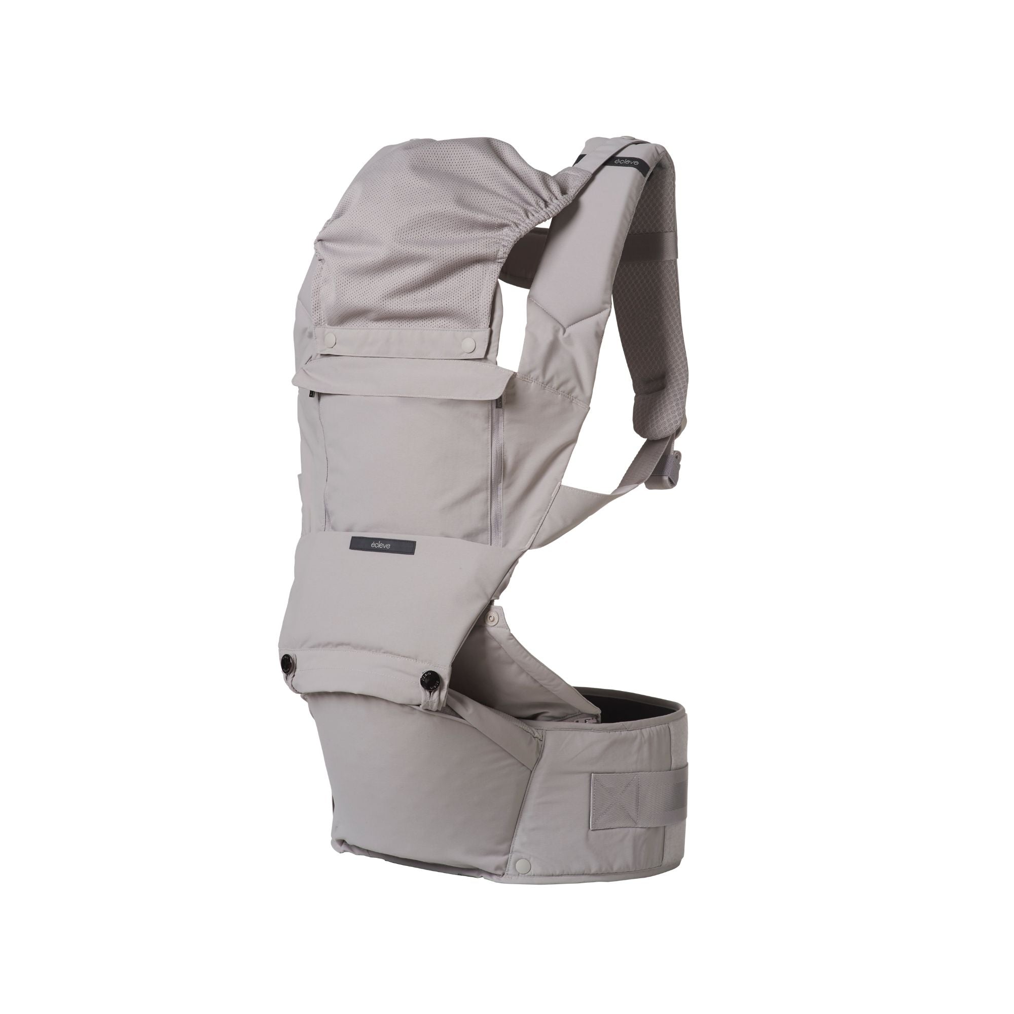 ECLEVE Ultimate Comfort Hip Seat Carrier - innobaby