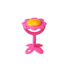 EZ Grip Flower Rattle Teether / Oral Sensory Developmental Toy - innobaby