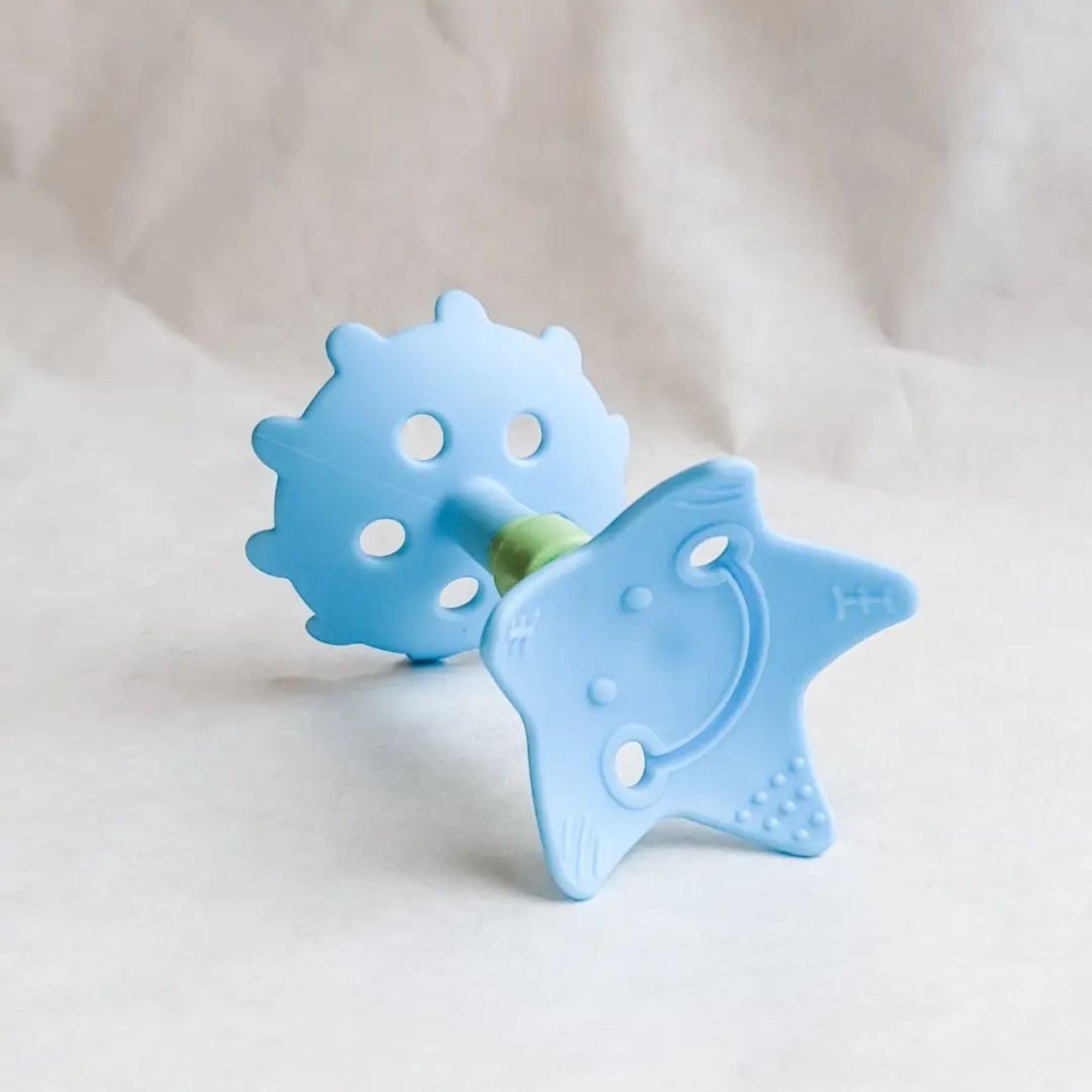 EZ Grip Star Teether / Oral Sensory Developmental Toy - innobaby