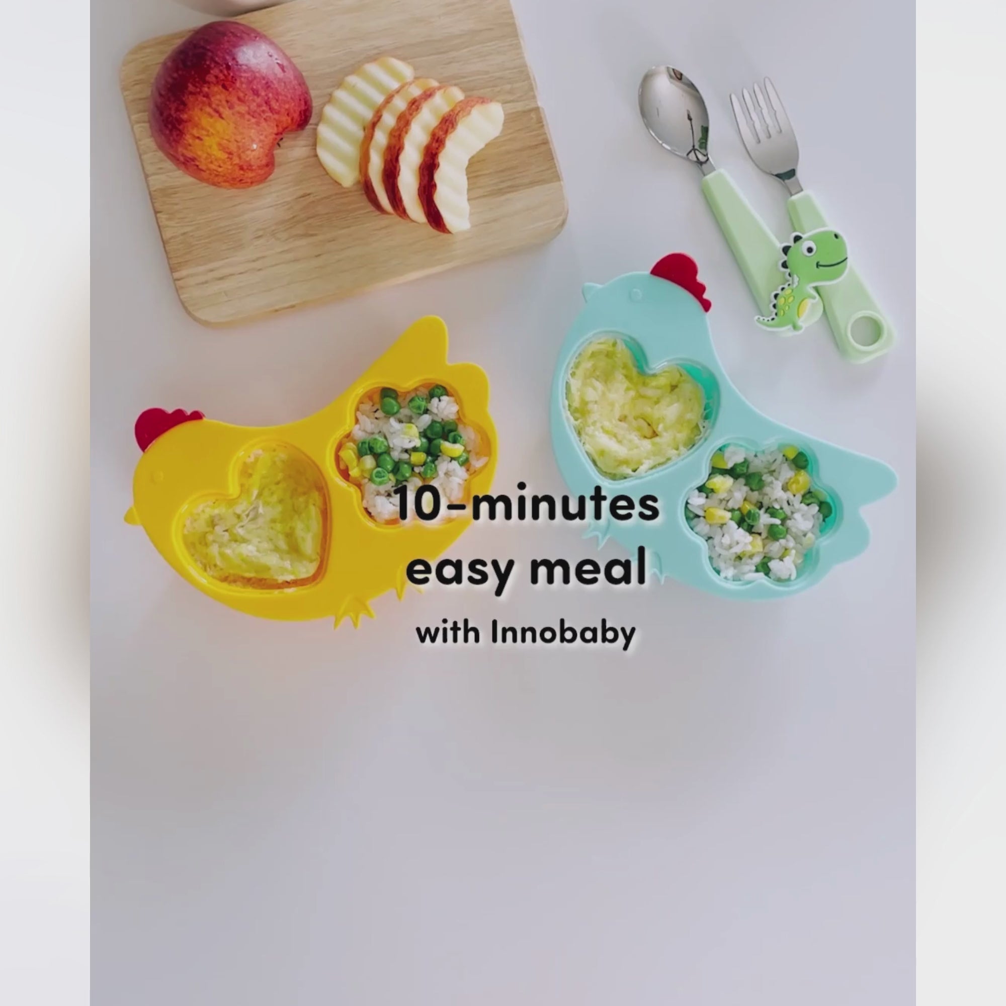 Silicone Chicken Steamer Recipe