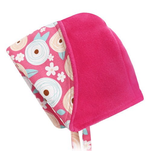 Fleece Winter Bonnet - innobaby