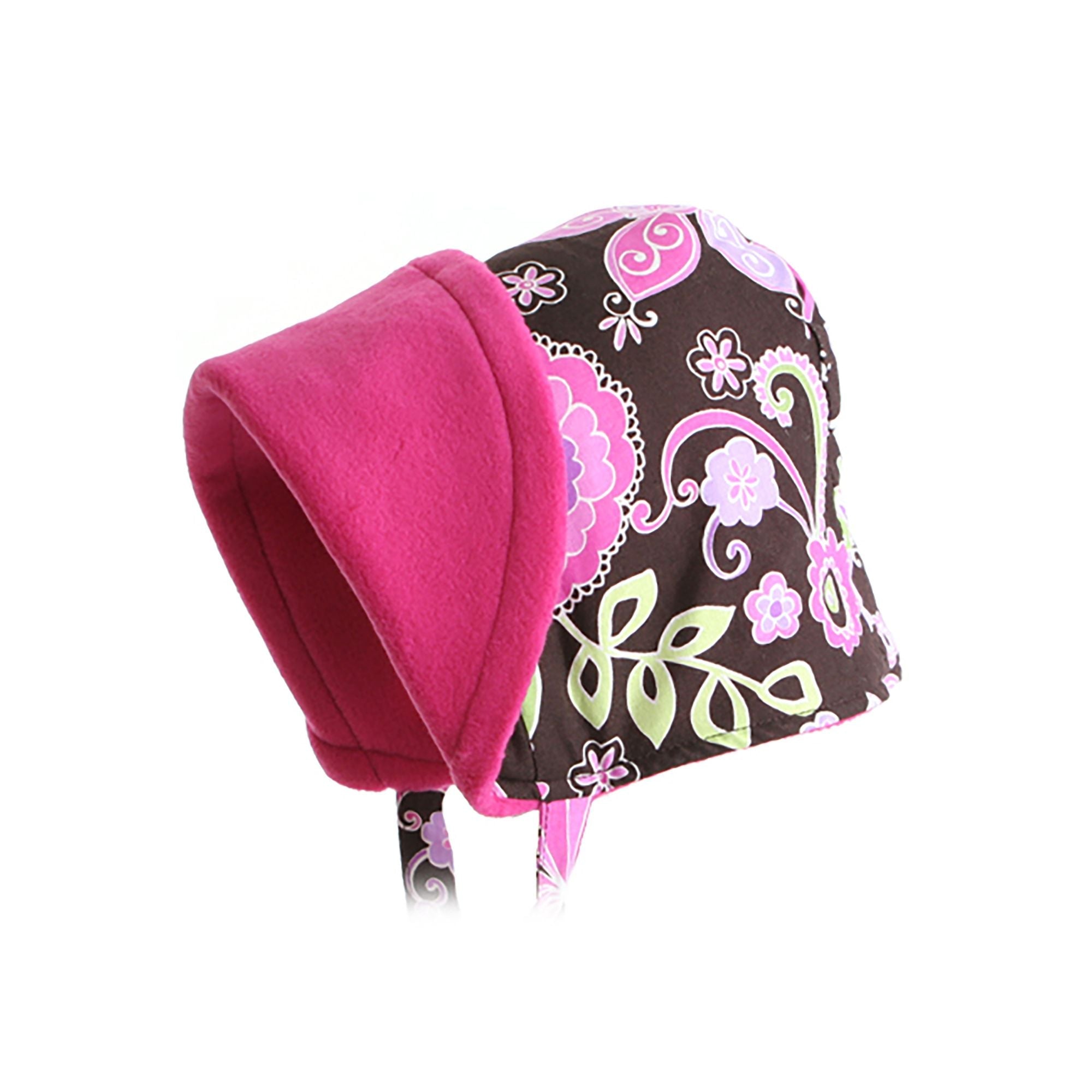 Fleece Winter Bonnet - innobaby