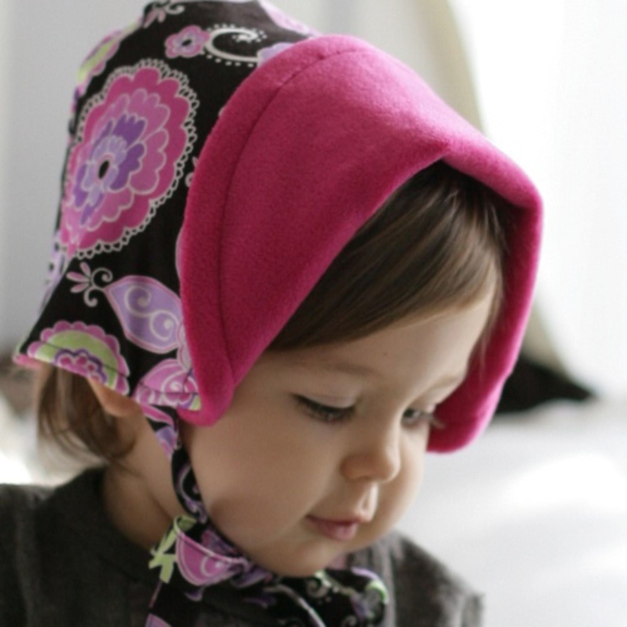 Fleece Winter Bonnet - innobaby