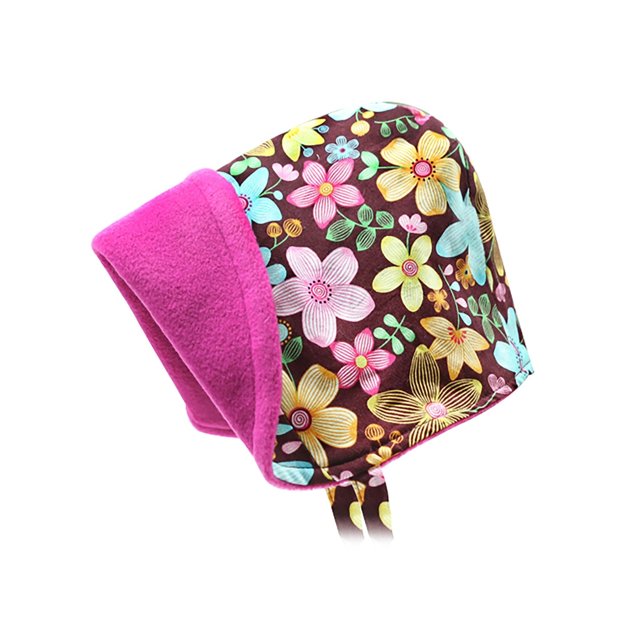 Fleece Winter Bonnet - innobaby