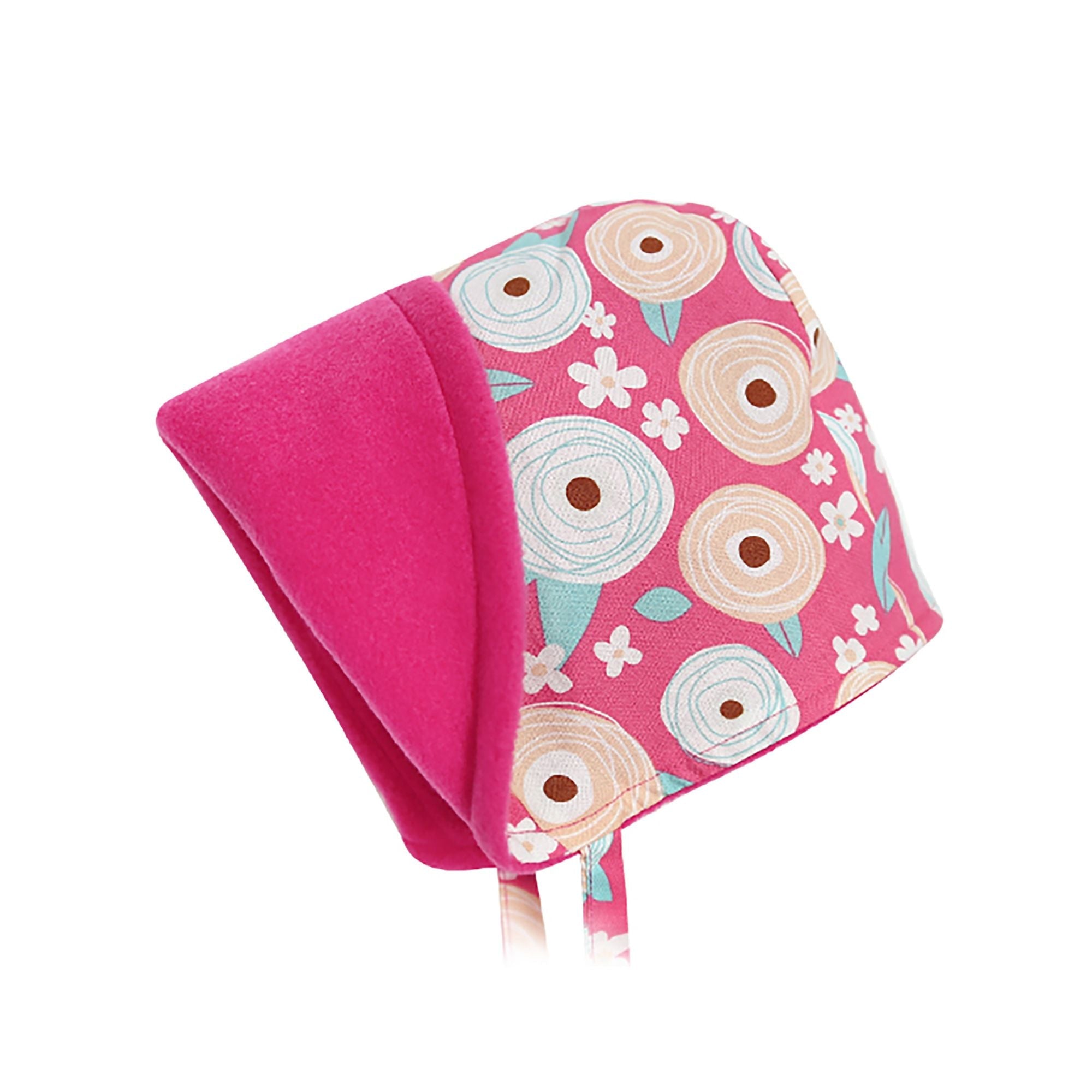 Fleece Winter Bonnet - innobaby
