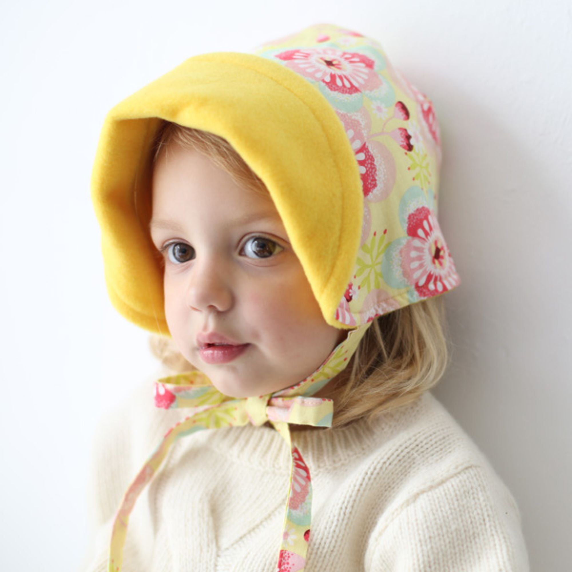 Fleece Winter Bonnet - innobaby