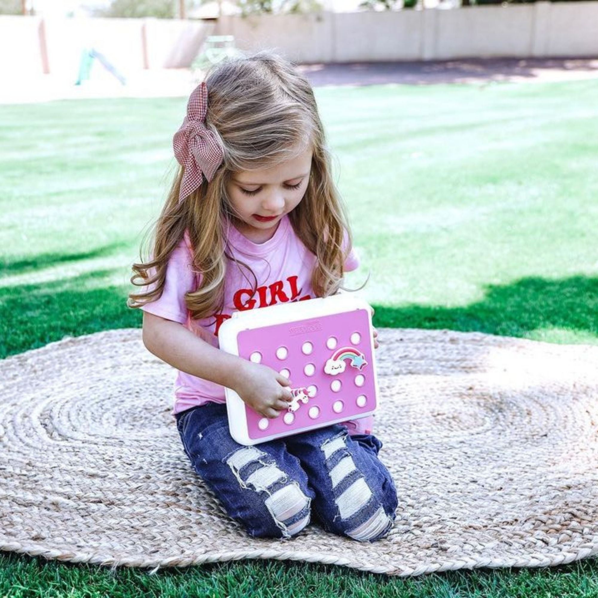 FLEX&LOCK KIDS FlexBox Set - innobaby