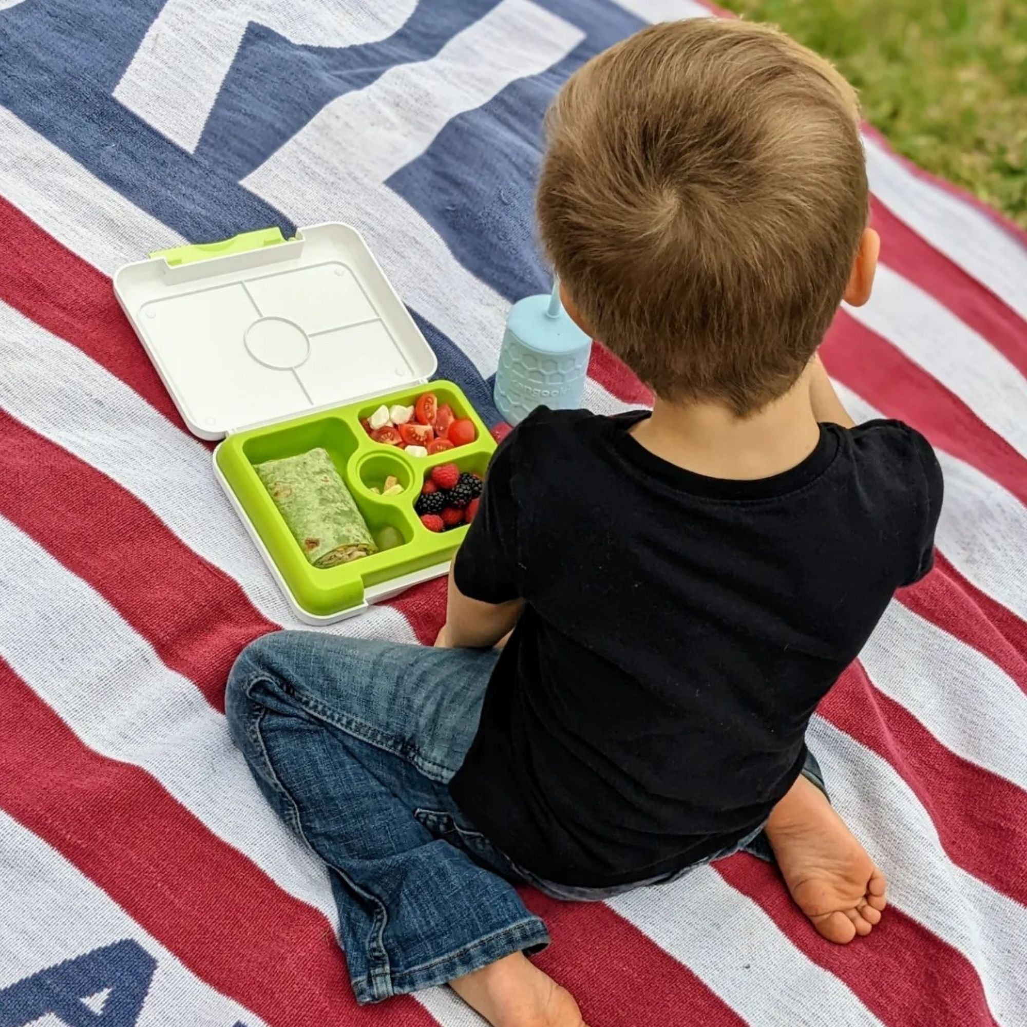 FLEX&LOCK KIDS FlexBox Set - innobaby