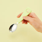 FlexWarez Kids Spoon & Fork Set w/ Charmz - innobaby