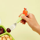 FlexWarez Spoon & Fork Set - innobaby