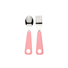 FlexWarez Spoon & Fork Set - innobaby
