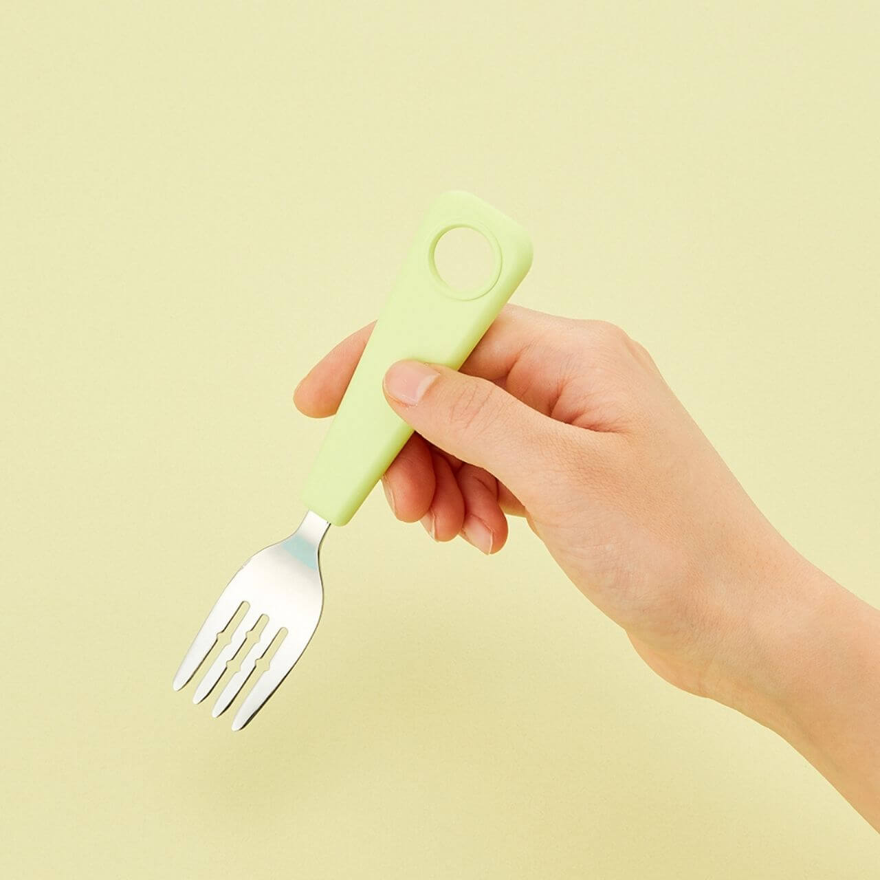 FlexWarez Spoon & Fork Set - innobaby