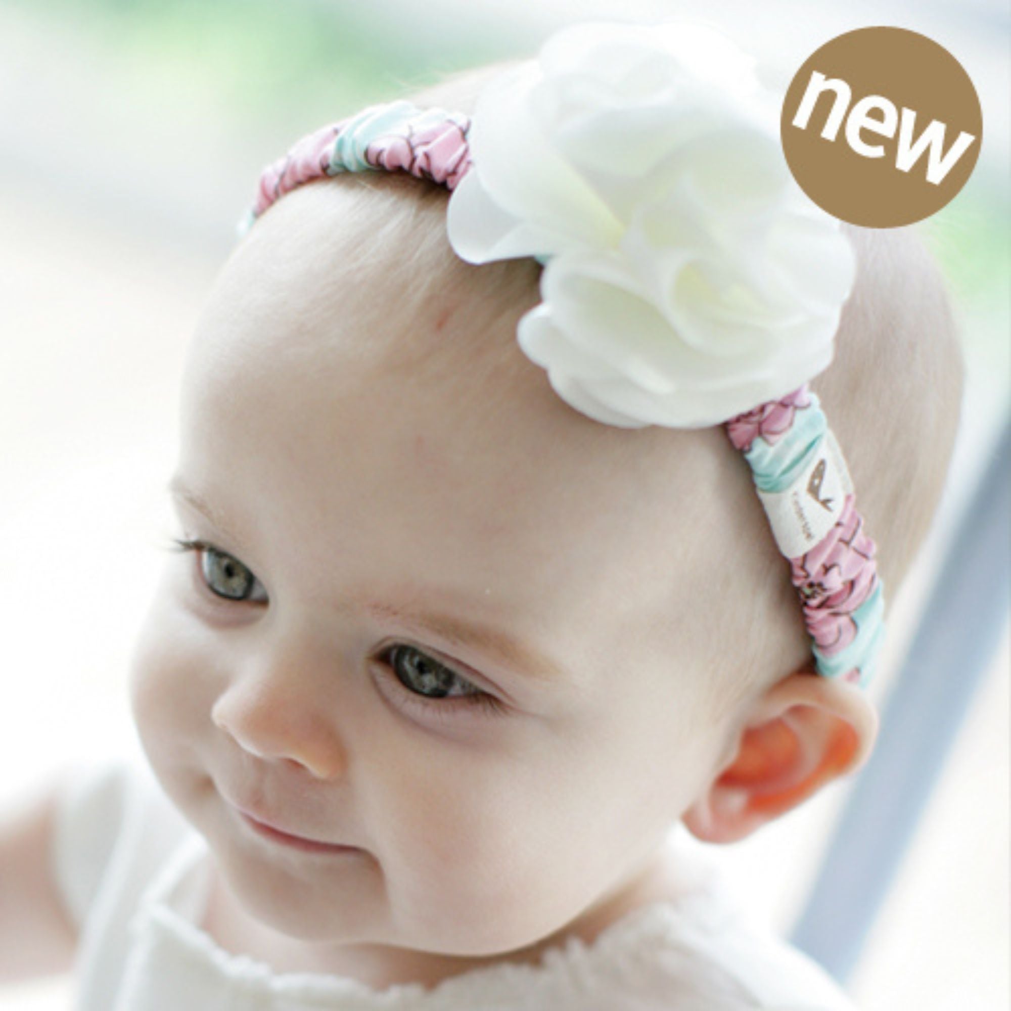 Flower Headband - innobaby