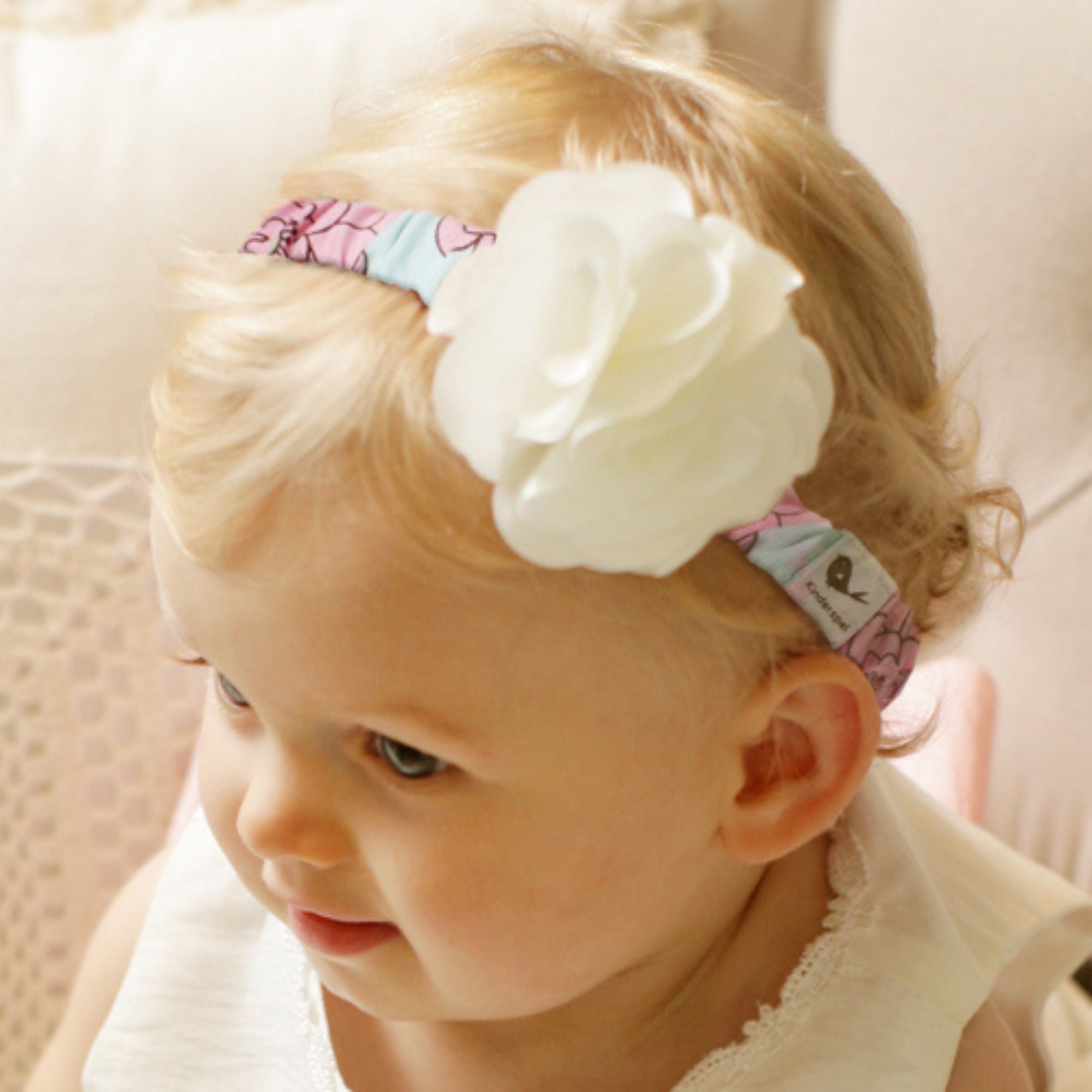 Flower Headband - innobaby