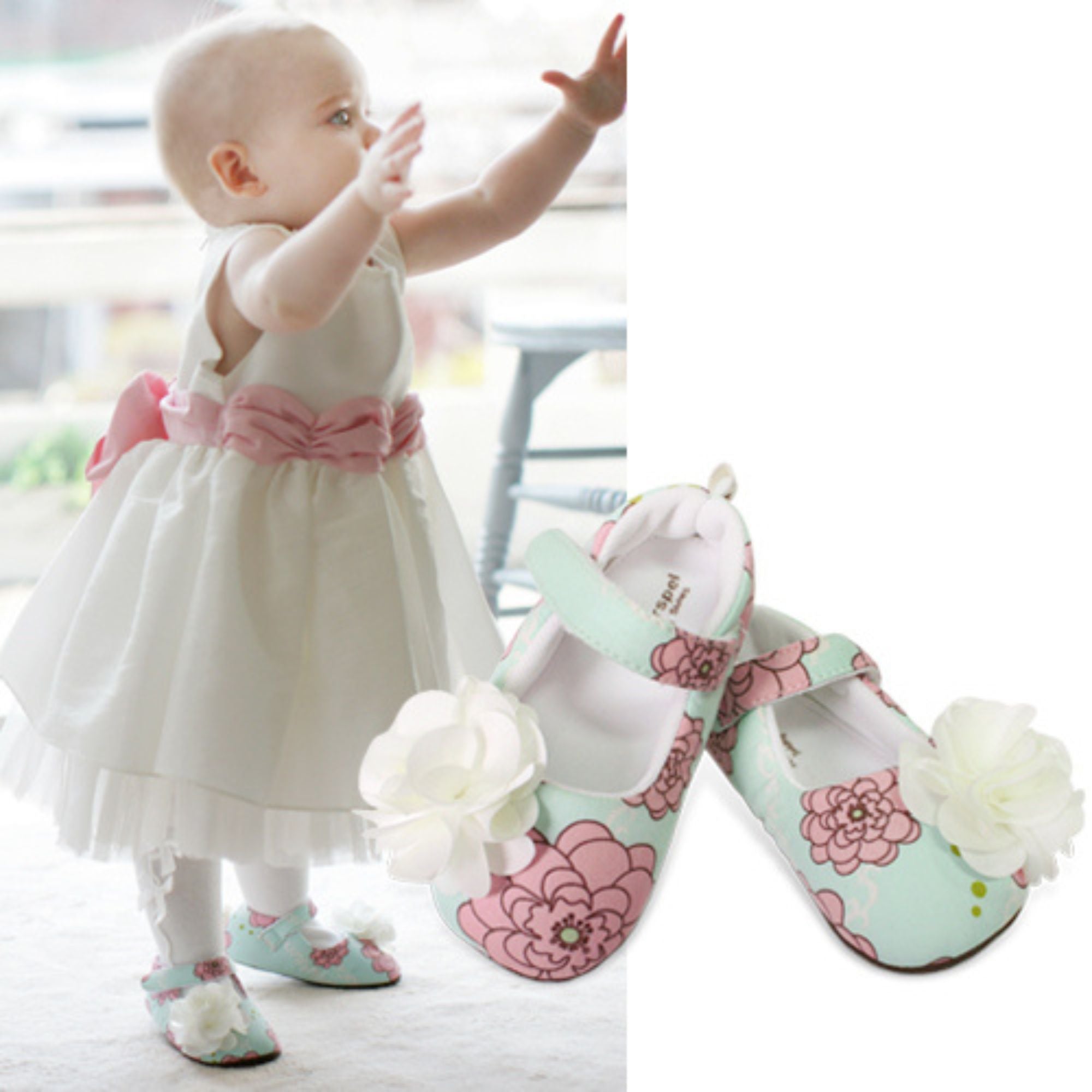 Flower Walkers - innobaby