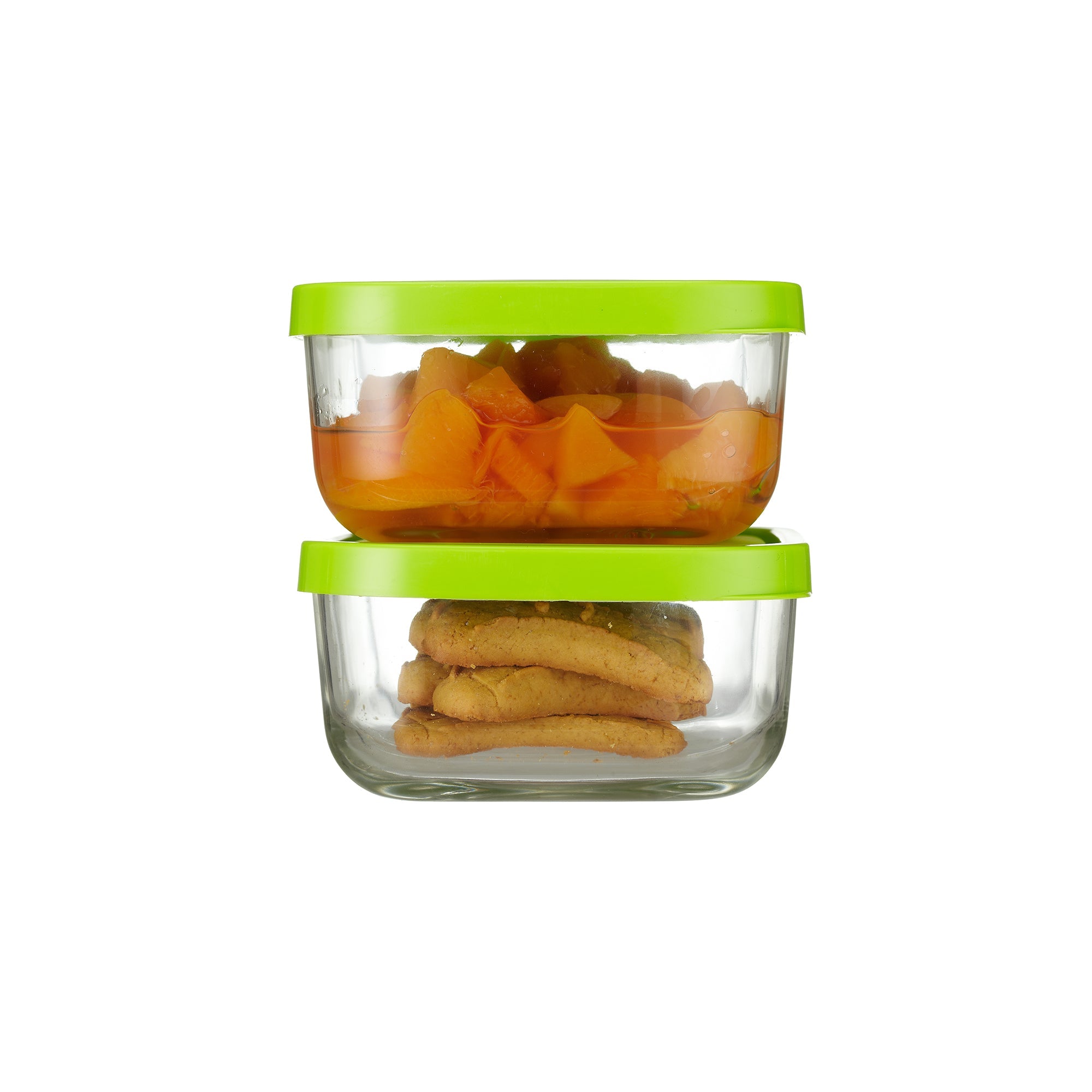Glass Tot Food Cubes Value Set *Open Stock* - innobaby