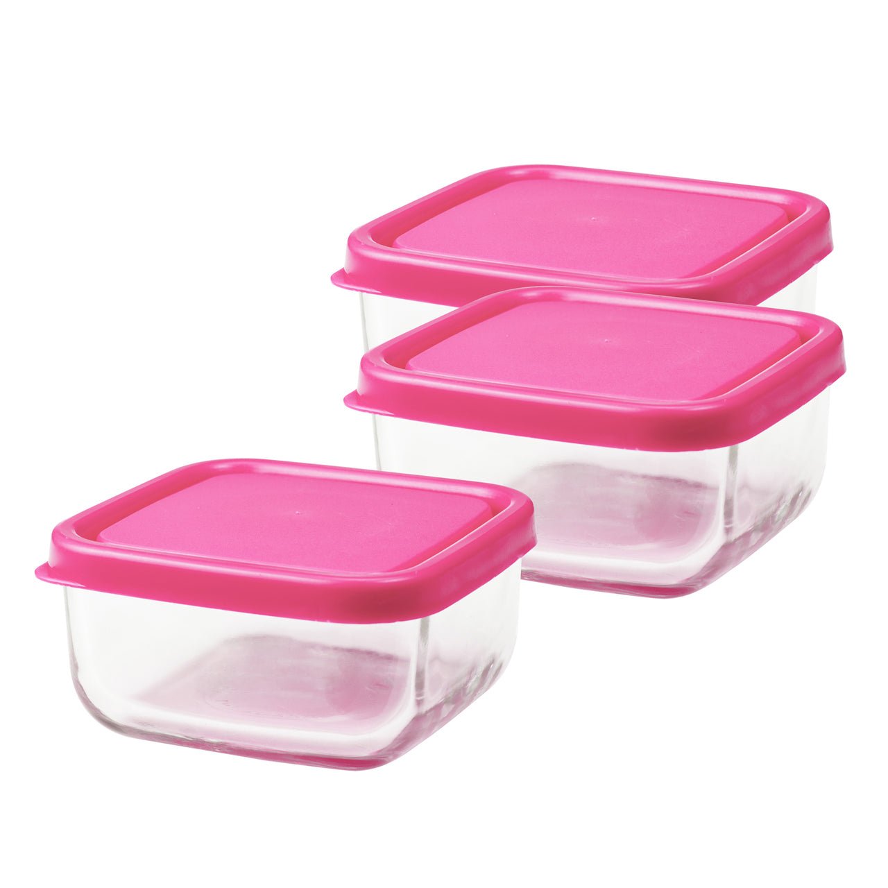 Glass Tot Food Cubes Value Set *Open Stock* - innobaby