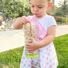 Innobaby Packin' SMART Stackables -5 Tier / Zoo Animal - innobaby