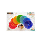 Innobaby Rainbow Bath Sensory Scrub - innobaby