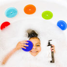 Innobaby Rainbow Bath Sensory Scrub - innobaby