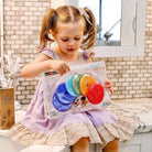 Innobaby Rainbow Bath Sensory Scrub - innobaby