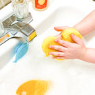 all-groups Innobaby Silicone Duck Bath Scrub - innobaby