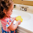 Innobaby Silicone Duck Bath Scrub - innobaby