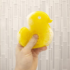 Innobaby Silicone Duck Bath Scrub - innobaby