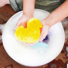 all-groups Innobaby Silicone Duck Bath Scrub - innobaby
