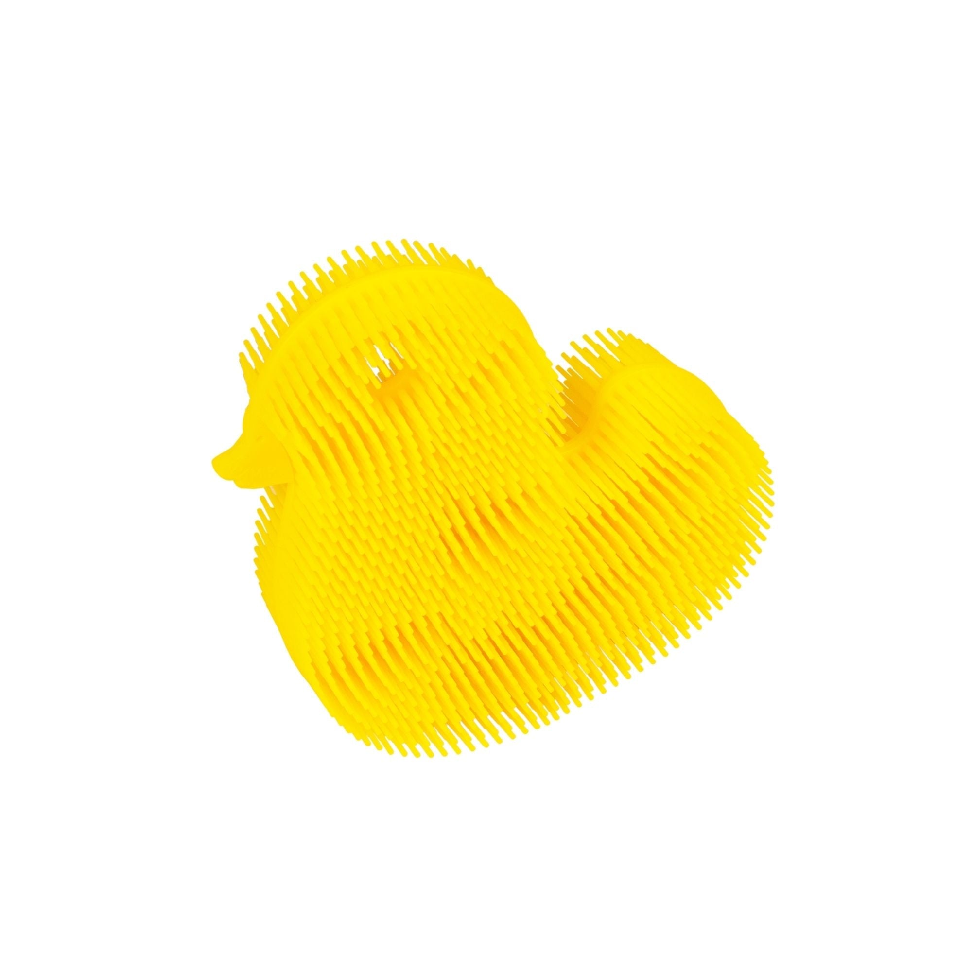 Innobaby Silicone Duck Bath Scrub - innobaby