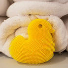 Innobaby Silicone Duck Bath Scrub - innobaby