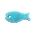 Innobaby Silicone Fish Bath Scrub - innobaby