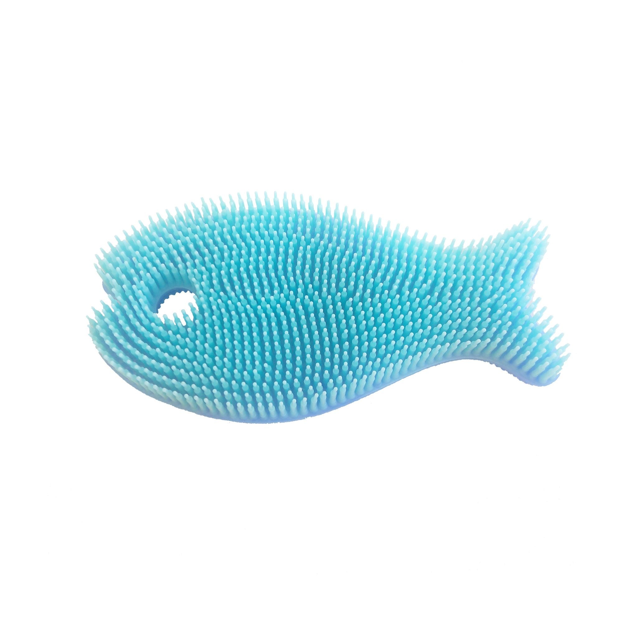 Innobaby Silicone Fish Bath Scrub - innobaby