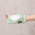 Innobaby Silicone Massage Mitt - innobaby