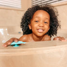 Innobaby Silicone Mini Fish Scrub / Cradle Cap Brush - innobaby