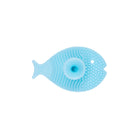 Innobaby Silicone Mini Fish Scrub / Cradle Cap Brush - innobaby