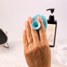 all-groups Innobaby Silicone Mini Fish Scrub / Cradle Cap Brush - innobaby