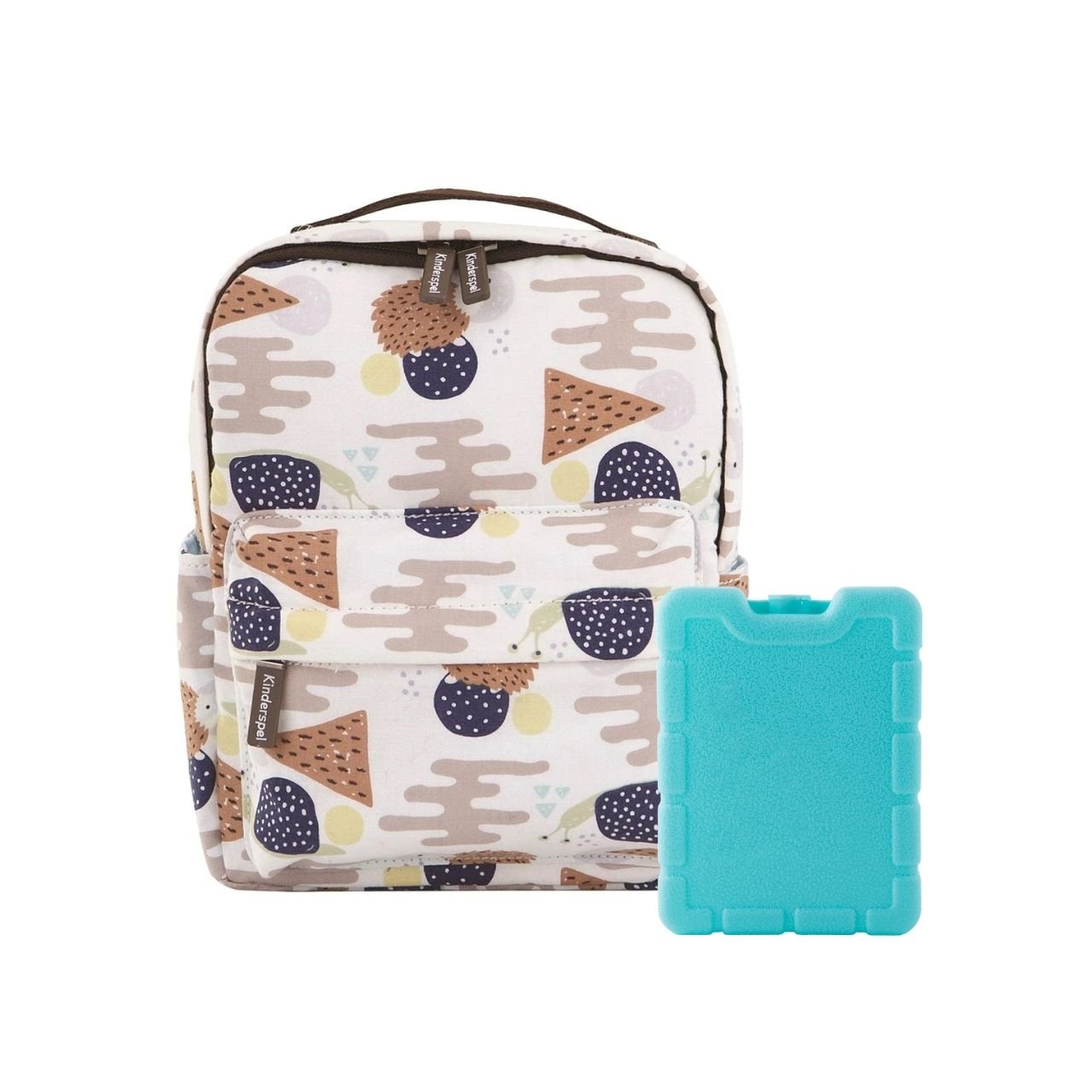 Kinderspel All-in-One Insulated Backpack with Cool Pack - innobaby