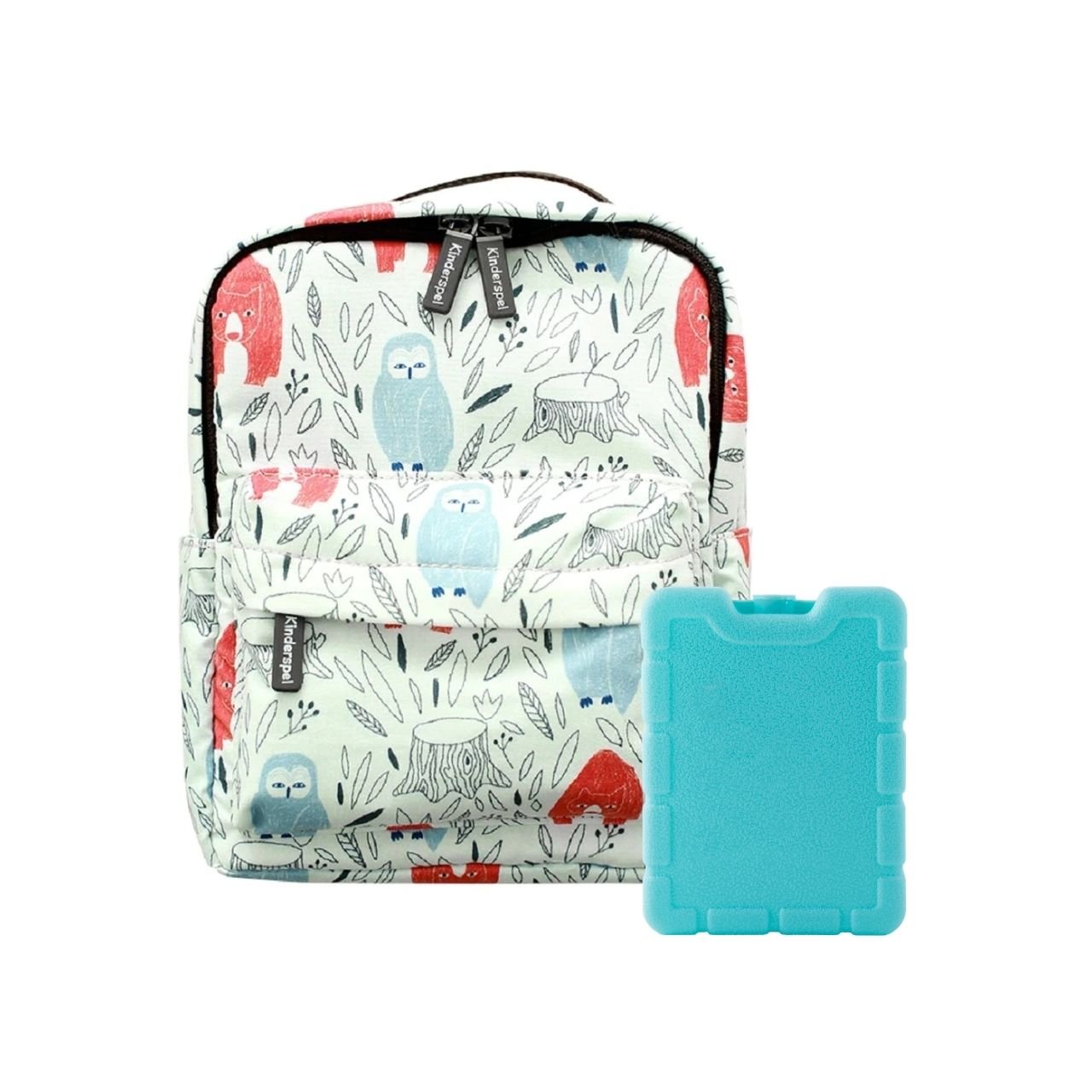 Kinderspel All-in-One Insulated Backpack with Cool Pack - innobaby