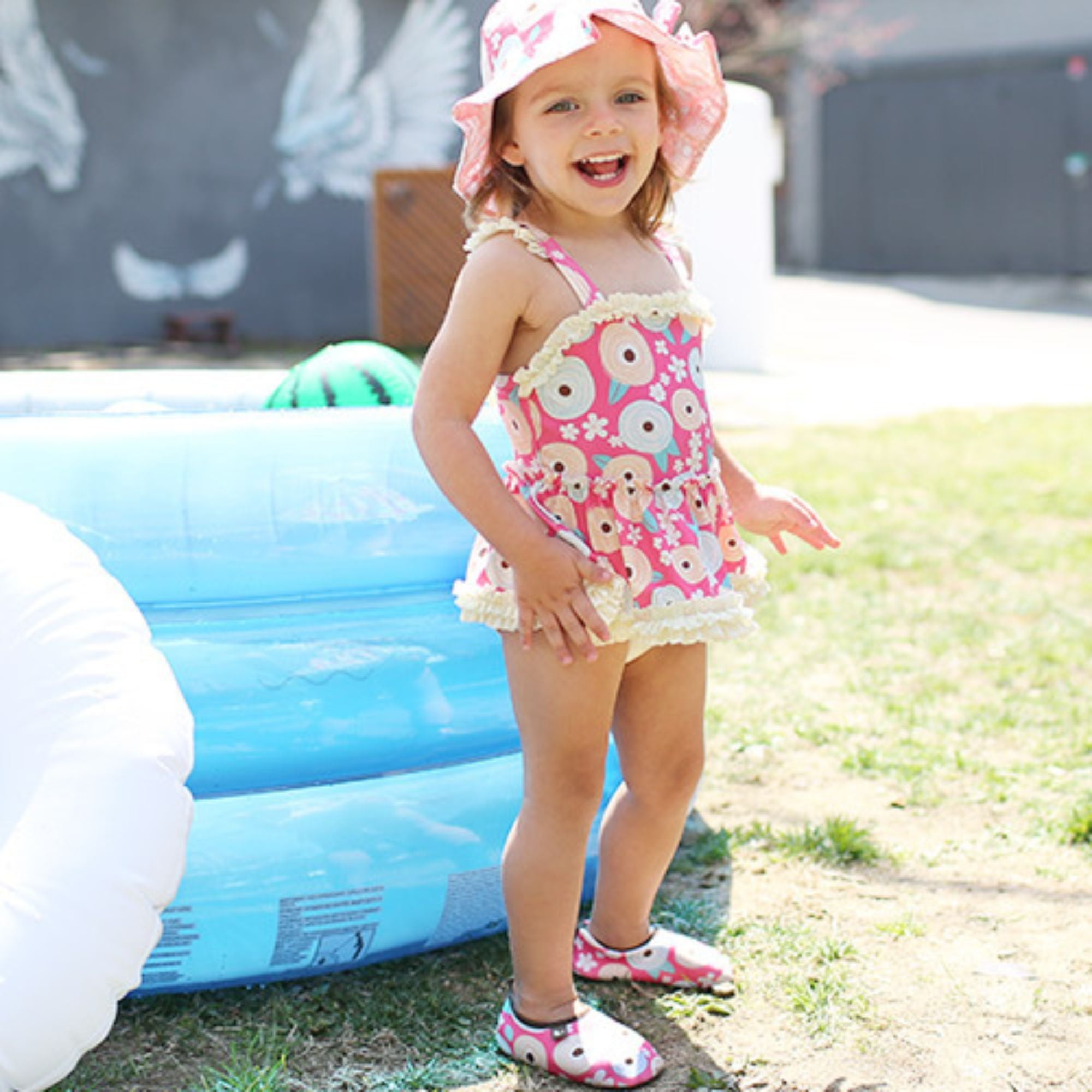 Kinderspel Aqua Shoes (5-6T) - innobaby