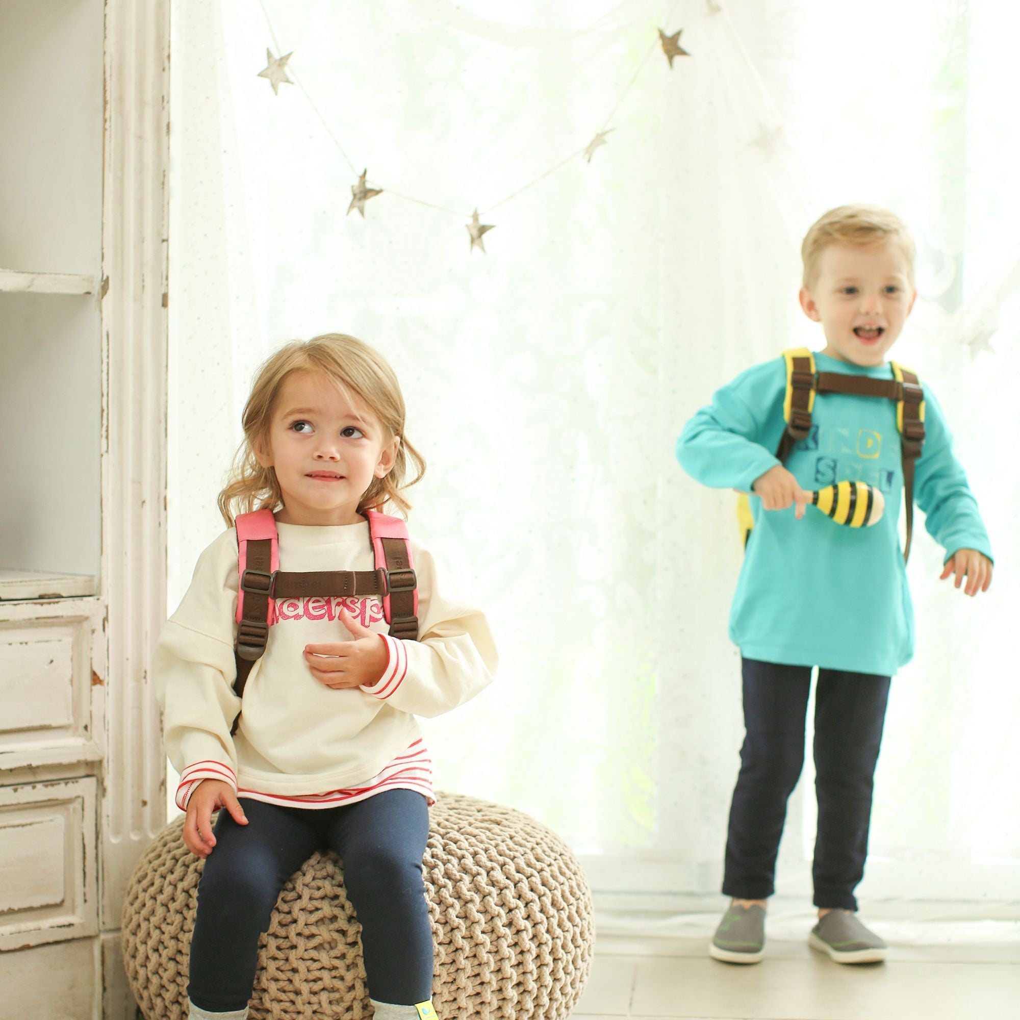Kinderspel Bubble Backpack / Insulated - innobaby
