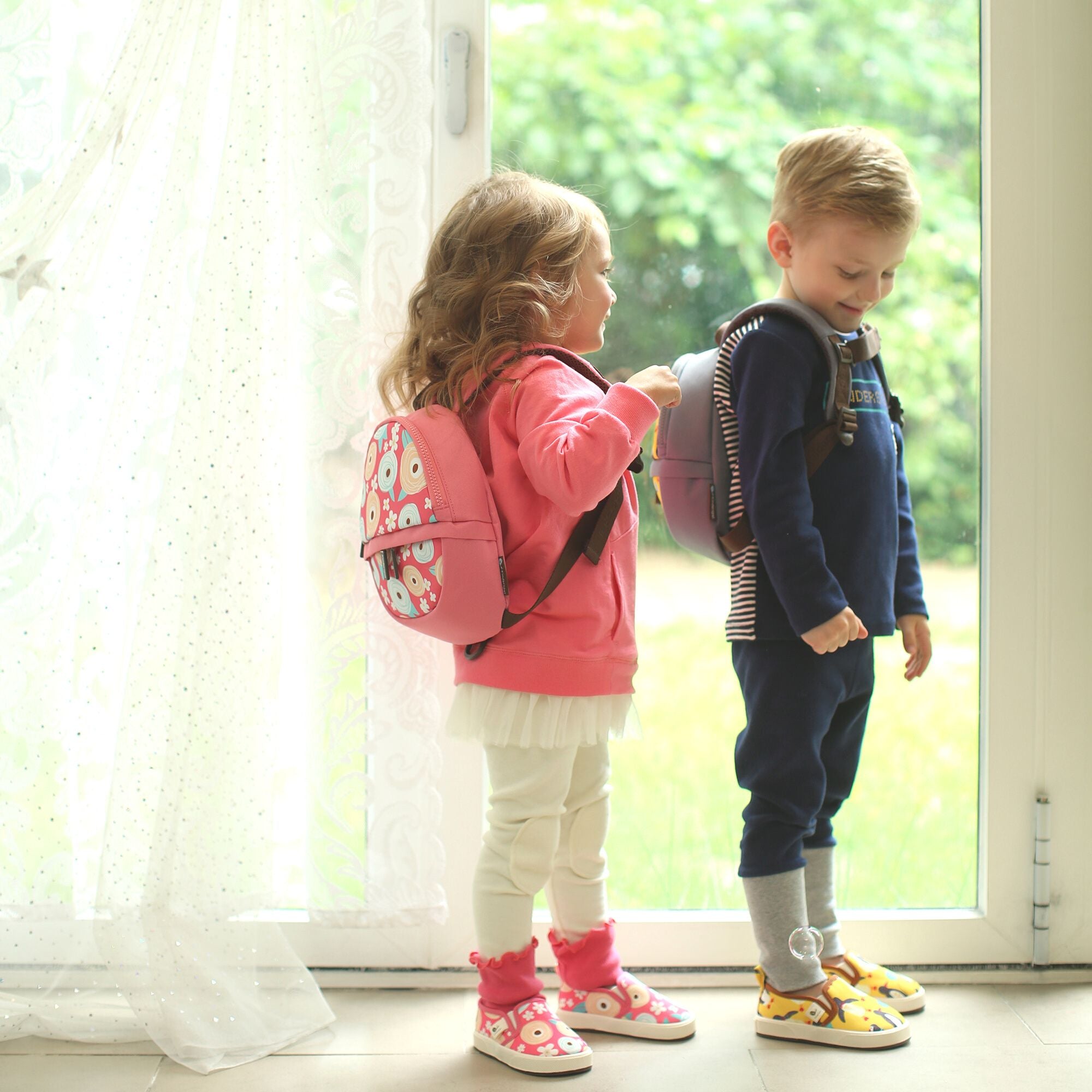 Kinderspel Bubble Backpack / Insulated - innobaby