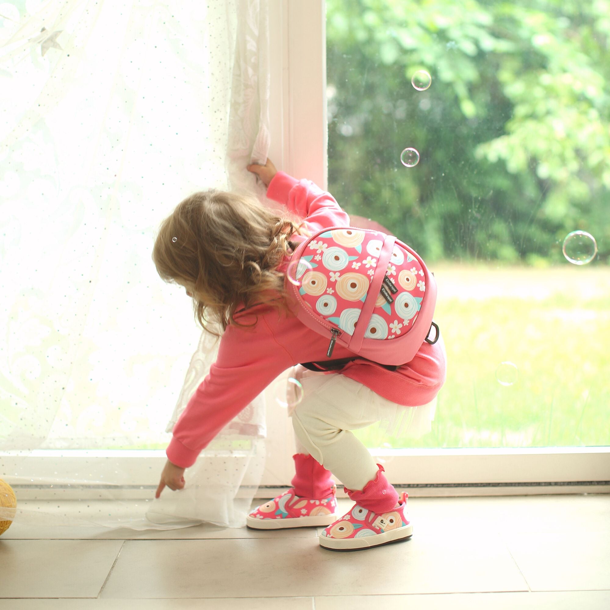 Kinderspel Bubble Backpack / Insulated - innobaby