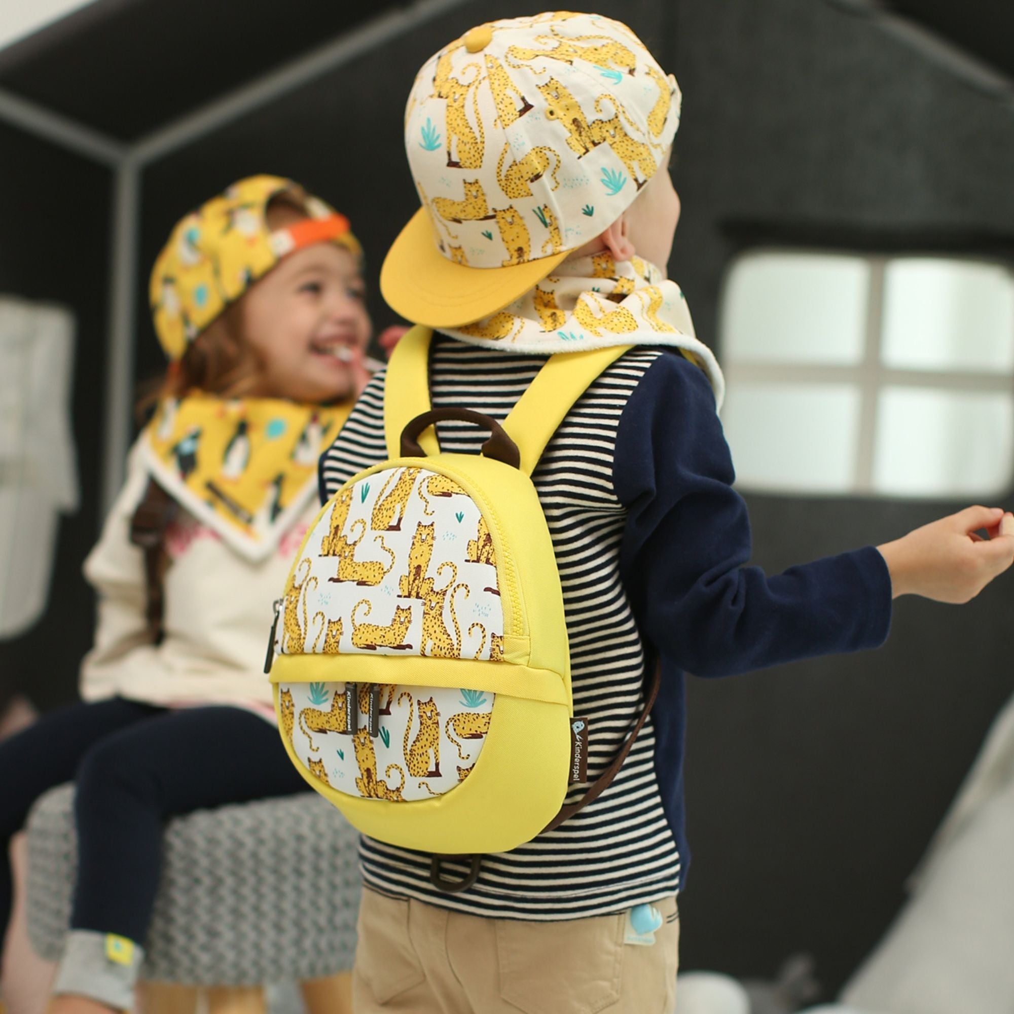 Kinderspel Bubble Backpack / Insulated - innobaby
