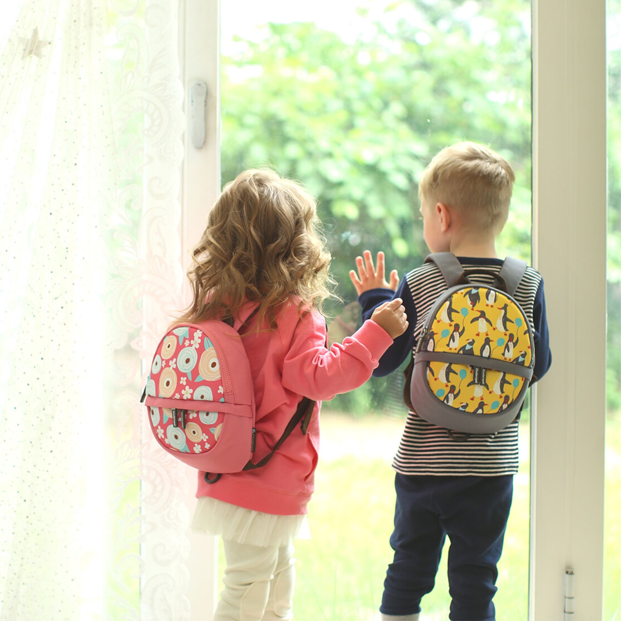 Kinderspel Bubble Backpack / Insulated - innobaby