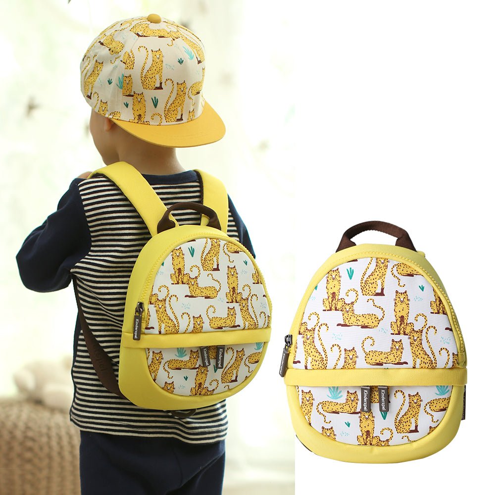 Kinderspel Bubble Backpack / Insulated - innobaby