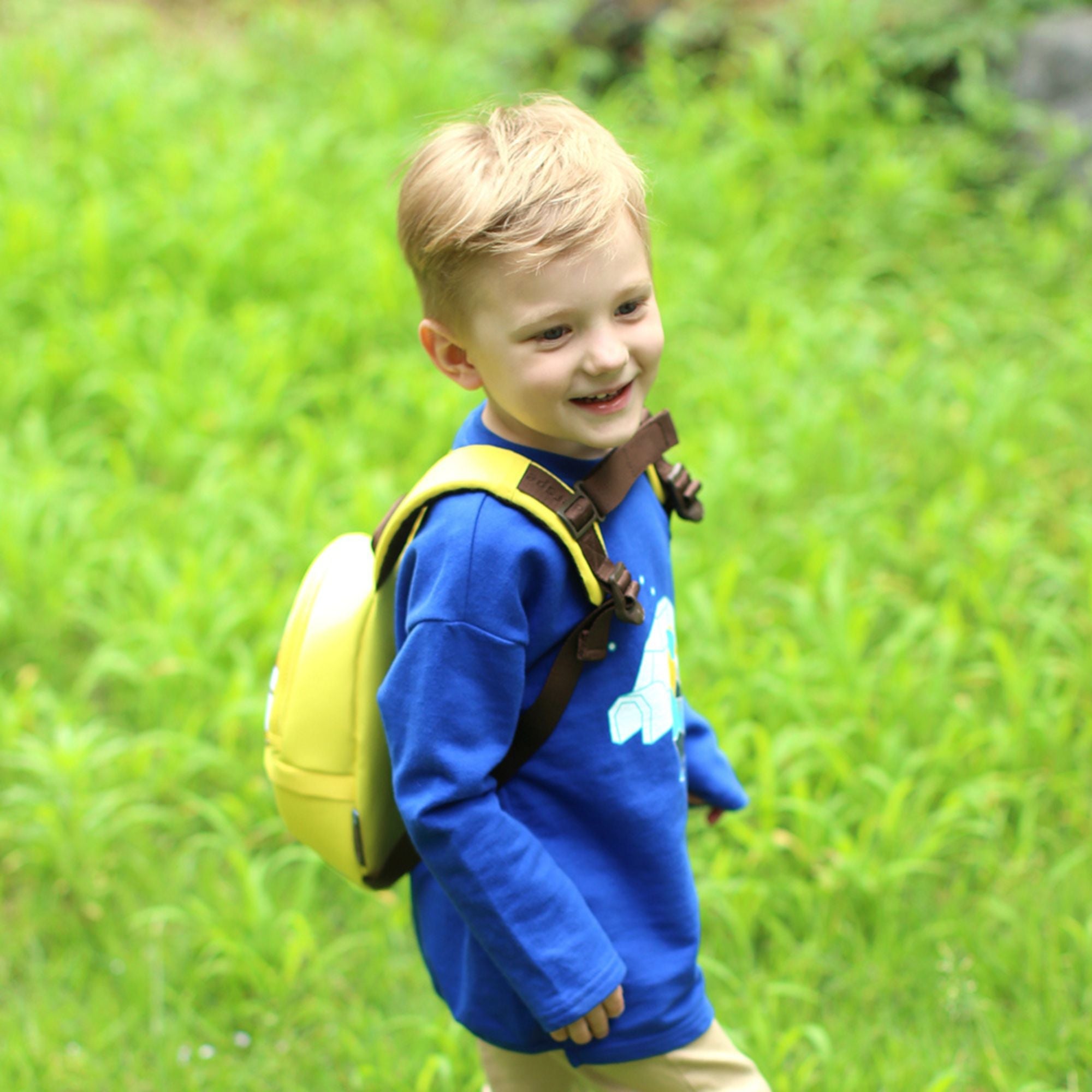 Kinderspel Bubble Backpack / Insulated - innobaby