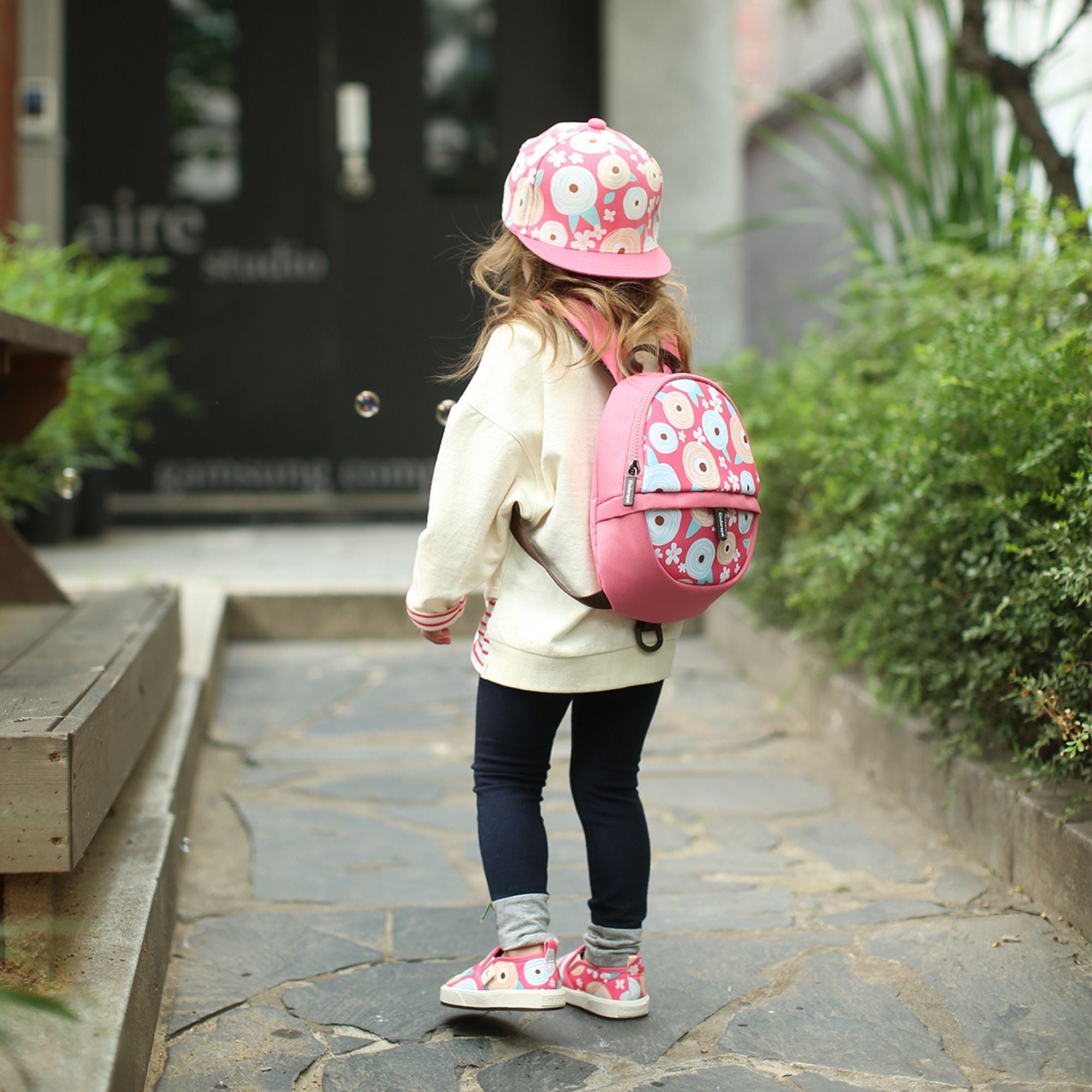 Kinderspel Bubble Backpack / Insulated - innobaby